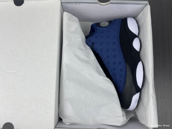 1st Kicks Brave Air Blue DJ5982-400 13 Jordan 0724